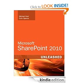 Microsoft SharePoint 2010 Unleashed