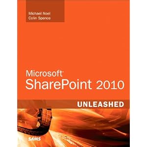 Microsoft SharePoint 2010 Unleashed