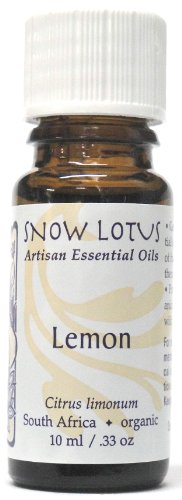 Snow Lotus Lemon Essential Oil