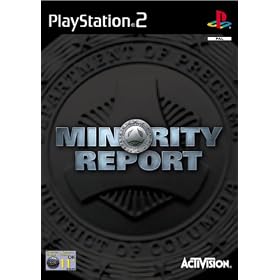 Minority Report (PS2)