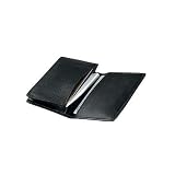 Royce Leather Men's Deluxe Business Card Case