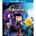 Coraline e la porta magica�(3D+2D) [Italia] [Blu-ray]