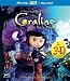 Coraline E La Porta Magica (3D) (Blu-Ray 3D+Blu-Ray)