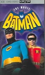 Batman - The Movie / 35th Anniversary Edition [UMD for PSP]