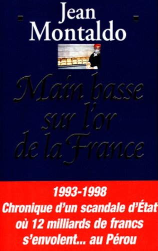 Main Basse Sur L'Or de La France
