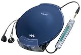 SONY CDウォークマン D-NE20 L