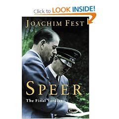 Speer: The Final Verdict