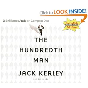 The Hundredth Man  - Jack Kerley