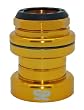 Scorpo Threaded Headset Gold
