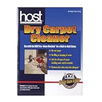 Racine Ind. 4HB Host Dry Carpet Cleaner