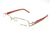 ROBERTO CAVALLI Psiche 210 Eyeglasses Orange 858 Optical Frame