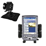 Asus MyPal A730w Car Bean Bag Dash & Windshield Holder - Gomadic Brand