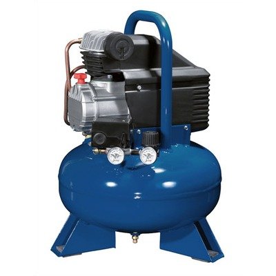 Jenny Products AM780 - HC6V 6 Gallon Tank 2 HP Vertical Hand Carry Portable Electric Air Compressor