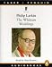 The Whitsun Weddings (Audio, Faber) by Philip Larkin