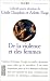 De la violence et des femmes De la violence et des femmes