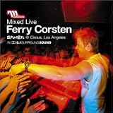 Mixed Live - Spundae @ La(Mixed By Ferry Corsten)[Bonus DVD]