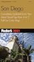 Fodor's San Diego 2001: Completely Updated Every Year, Smart Travel Tips from A to Z, Pull-Out Color Map (Fodor's Gold Guides)