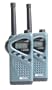 Unwired Technology UFR8082 2-Mile 14-Channel FRS Two-Way Radios (Pair)