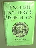 English pottery and porcelain