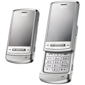 LG Shine KE970 - Cellular phone - GSM