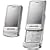 LG Shine KE970 - Cellular phone - GSM