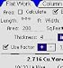 RMixCalcz - Ready Mix Concrete Calculator downloadable Software Image