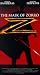 The Mask of Zorro