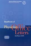 Handbook of Physician Office Letters with CDROM