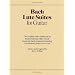 Lute Suites for Guitar (Classical Guitar Series)