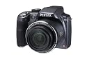 Pentax X90 12.1 MP Digital Camera with 26x Super-Telephoto Triple Shake Stabilized Zoom and 2.7-Inch LCD