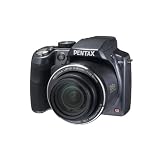 Pentax X90 12.1 MP Digital Camera with 26x Super-Telephoto Triple Shake Stabilized Zoom and 2.7-Inch LCD