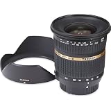 Tamron AF 10-24mm f/3.5-4.5 SP Di II LD Aspherical (IF) Lens for Nikon AF with Built-in Motor Digital SLR Cameras