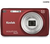KODAK EasyShare Touch M577 red 414Va2 jawL. SL160 KODAK EasyShare Touch M577 red