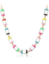 kate spade new york "Brighton Rock" Necklace, 18"