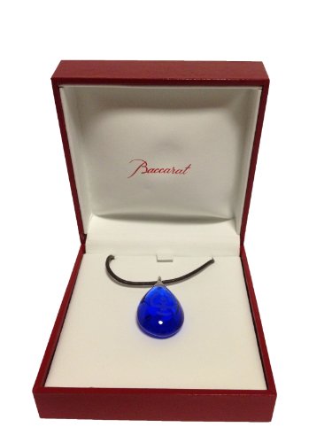 ジブリ美術館 限定品 宮崎駿 Baccarat バカラ「天空の城ラピュタ」 飛行石ペンダント