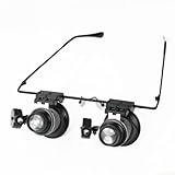 ReFaxi ジュエリールーペ 20倍　〔並行輸入品〕