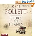 Sturz der Titanen: Die Jahrhundertsaga. Roman.