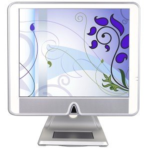 MSI Crystal A410 All-in-One Core 2 Duo E4700 2.6GHz 2GB 80GB DVD±RW DL 17