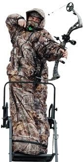 IWOM XT Real Tree, 6'2"-6'6" XXXL