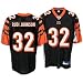 Reebok Cincinnati Bengals Rudi Johnson Replica Team Color Jersey