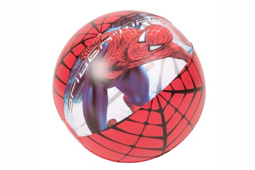 Childrens Toyshop  Toys : Spiderman 20in Beach Ball