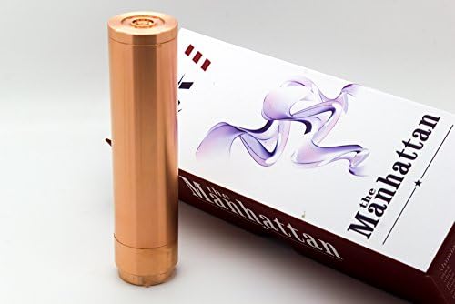 No Logo Copper Manhattan Mod Clone