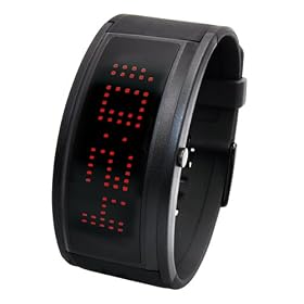 [�u���b�N�_�C�X]Black Dice �r���v �O�� �u���b�N/���b�hLED BD4402 �����Y [���K�A���i]