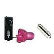 California Exotics / Swedish Erotica Clit Kisser Vibrator Adult Sex Toy Kit