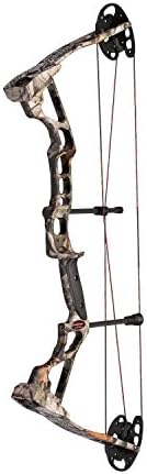 Darton Recruit Youth Compound Bow (Vista Camo), 35-50 lb, Right Hand