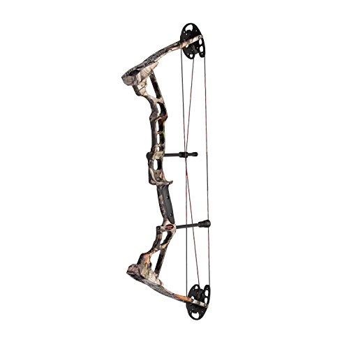Darton Recruit Youth Compound Bow (Vista Camo), 35-50 lb, Right Hand