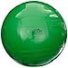Gymnic Exercise and Play Ball with Thick Vinyl Exterior – 25 1/2 inches – Green