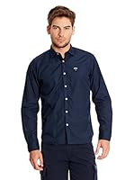 Ossa Fashion Camisa Hombre (Azul Marino)