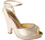 Paris Hilton Women's Fierce Platform Shoes
