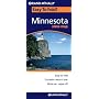 Rand McNally Minnesota Easyfinder Map: highways & interstates (Easy Finder)